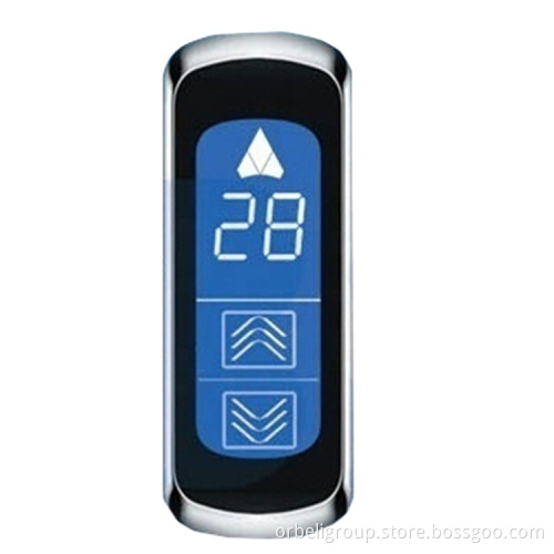Touch Screen Elevator Parts: LOP, COP, and Lift Components